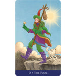 Ielādēt attēlu galerijas skatītājā, Llewellyn's Classic Taro Kārtis