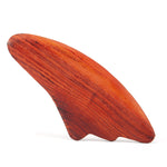 Load image into Gallery viewer, Wood scraper for massage Gua Sha