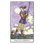 Ielādēt attēlu galerijas skatītājā, The Weiser Taro Kārtis