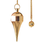 Load image into Gallery viewer, Pendulum Metal Spiky