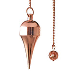 Load image into Gallery viewer, Pendulum Metal Spiky