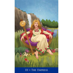 Ielādēt attēlu galerijas skatītājā, Llewellyn's Classic Taro Kārtis