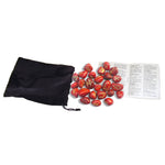 Ielādēt attēlu galerijas skatītājā, Rūnas Jašma / Sarkanā Jašma / Red Jasper