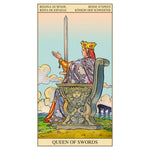 Ielādēt attēlu galerijas skatītājā, Tarot of the New Vision Kit Taro Kārtis