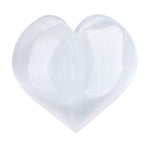Ielādēt attēlu galerijas skatītājā, Akmens Selenīts / Selenite Heart