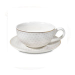 Ielādēt attēlu galerijas skatītājā, Krūze ar tējkannu Flower of Life / Dzivības Zieds