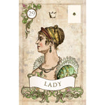 Load image into Gallery viewer, Old Style Lenormand Oracle Cards