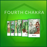 Ielādēt attēlu galerijas skatītājā, Chakra Wisdom Oracle Cards Orākuls