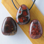 Load image into Gallery viewer, Kulons Jašma / Sarkanā Jašma Dienvidāfrika / Red Jasper 2cm - 3.5cm