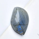 Ielādēt attēlu galerijas skatītājā, Akmens Labradorīts / Labradorite (Leaf)