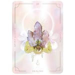 Ielādēt attēlu galerijas skatītājā, Astral Realms Crystal Orākuls