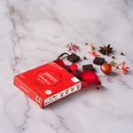 Ielādēt attēlu galerijas skatītājā, Aromātiskās Briketes Aromafume 7 Chakras / 1-Muladhara 40gr