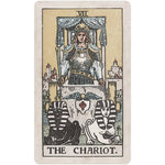 Ielādēt attēlu galerijas skatītājā, Pamela Colman Smith's RWS Taro Kārtis