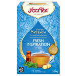 Ielādēt attēlu galerijas skatītājā, BIO Tēja Fresh Inspiration / Frische Inspiration