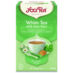 Ielādēt attēlu galerijas skatītājā, BIO Balta Tēja ar Alveju / White Tea with Aloe Vera / Weißer Tee mit Aloe Vera