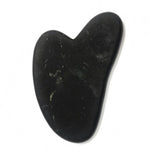 Load image into Gallery viewer, Gua Sha Massage Scraper - Pink Quartz, Jade, Obsidian, Aventurine, Tiger, Rock Crystal