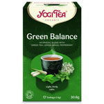 Load image into Gallery viewer, BIO Yogi Tea Green Balance
