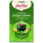 Загрузить изображение в средство просмотра галереи, BIO Zaļā tēja ar ingveru, citronu / Green Tea Ginger Lemon / Grüntee Ingwer Zitrone
