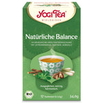 Ielādēt attēlu galerijas skatītājā, BIO Tēja dabīgam balansam / Natural Balance / Natürliche Balance