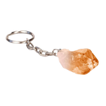 Ielādēt attēlu galerijas skatītājā, Atslēgu Piekariņš Rough Citrīns / Citrine Rough