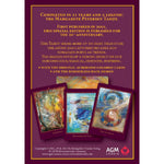 Ielādēt attēlu galerijas skatītājā, Margarete Petersen Taro Kārtis