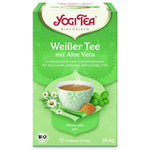 Ielādēt attēlu galerijas skatītājā, BIO Balta Tēja ar Alveju / White Tea with Aloe Vera / Weißer Tee mit Aloe Vera