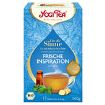 Ielādēt attēlu galerijas skatītājā, BIO Tēja Fresh Inspiration / Frische Inspiration