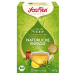 Ielādēt attēlu galerijas skatītājā, BIO Tēja Natural Energy / Natürliche Energie