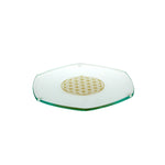 Ielādēt attēlu galerijas skatītājā, Enerģijas Paliktnis Lielais ar Zelta Dzīvības zieda logo 22cm