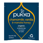 Ielādēt attēlu galerijas skatītājā, Pukka BIO Tēja Chamomile, Vanilla & Manuka Honey / Kamille, Vanille & Manuka-Honig