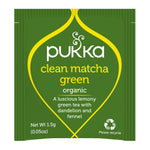 Ielādēt attēlu galerijas skatītājā, Pukka BIO Tēja Clean Matcha Green