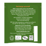 Ielādēt attēlu galerijas skatītājā, Pukka BIO Tēja Ginseng Matcha Green