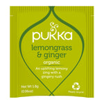 Ielādēt attēlu galerijas skatītājā, Pukka BIO Tēja Lemongrass & Ginger / Zitronengras & Ingwer