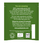 Ielādēt attēlu galerijas skatītājā, Pukka BIO Tēja Supreme Matcha Green / Matcha Green