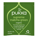 Ielādēt attēlu galerijas skatītājā, Pukka BIO Tēja Supreme Matcha Green / Matcha Green