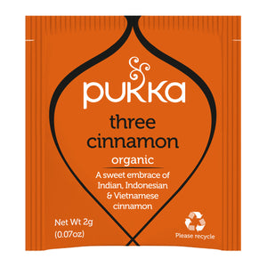 BIO Tēja Three Cinnamon (UK)