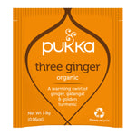 Ielādēt attēlu galerijas skatītājā, Pukka BIO Tēja Three Ginger / Drei Ingwer