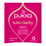 Ielādēt attēlu galerijas skatītājā, Pukka BIO Tēja Tulsi Clarity / Tulsi Klarheit Kräutertee