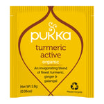 Ielādēt attēlu galerijas skatītājā, Pukka BIO Tēja Turmeric Active / Kurkuma Aktiv