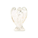 Ielādēt attēlu galerijas skatītājā, Akmens Kalnu Kristāls / Clear Quartz Angel 3.8cm
