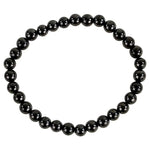 Load image into Gallery viewer, Bracelet Shungite 8mm