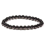 Load image into Gallery viewer, Bracelet Shungite 8mm