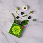 Ielādēt attēlu galerijas skatītājā, Aromātiskās Briketes Aromafume 7 Chakras / 4-Anahata 40gr