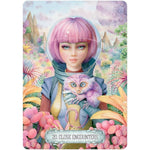 Ielādēt attēlu galerijas skatītājā, Oracle of Light & Dreams Orākuls