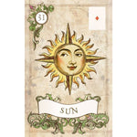 Load image into Gallery viewer, Old Style Lenormand Oracle Cards