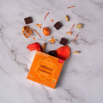 Ielādēt attēlu galerijas skatītājā, Aromātiskās Briketes Aromafume 7 Chakras / 2-Swadhistana 40gr