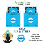 Load image into Gallery viewer, Aromafume incense bricks Vata dosha 40gr