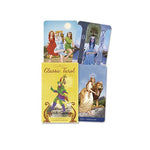 Ielādēt attēlu galerijas skatītājā, Llewellyn's Classic Taro Kārtis