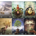 Ielādēt attēlu galerijas skatītājā, The Elemental Orākuls