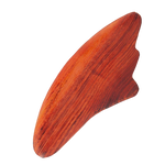 Load image into Gallery viewer, Wood scraper for massage Gua Sha